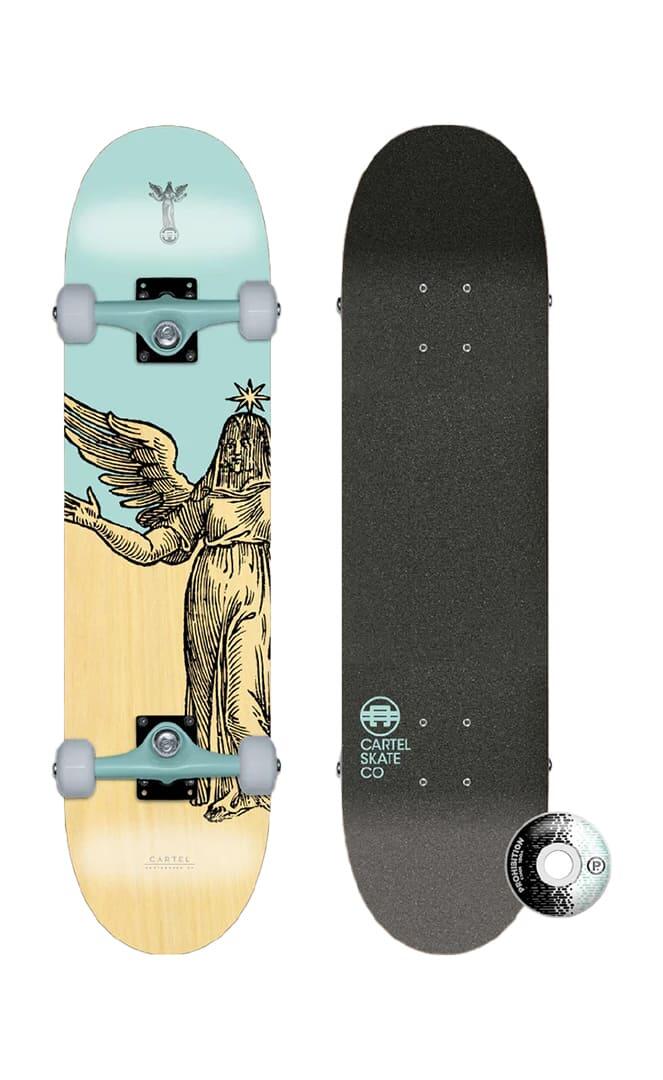 Virgen - Skateboard Completo 7.8 4/5