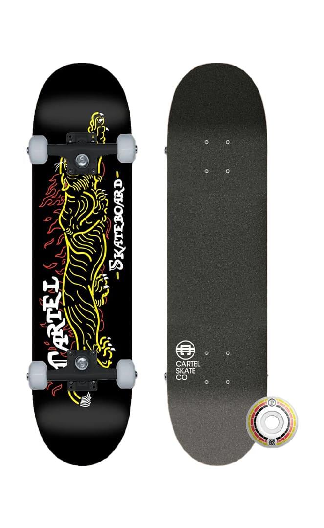 Tiger - Skateboard Komplett 7.8 4/5