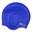 Bonnet de Natation avec Protection D'Oreille en Silicone Étanche