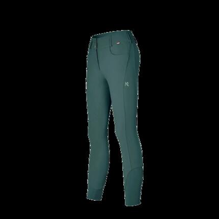 Culotte D'équitation- Equitation - Mixte - - Vert -