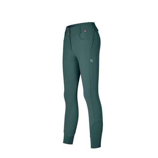Culotte D'équitation- Equitation - Mixte - - Vert -