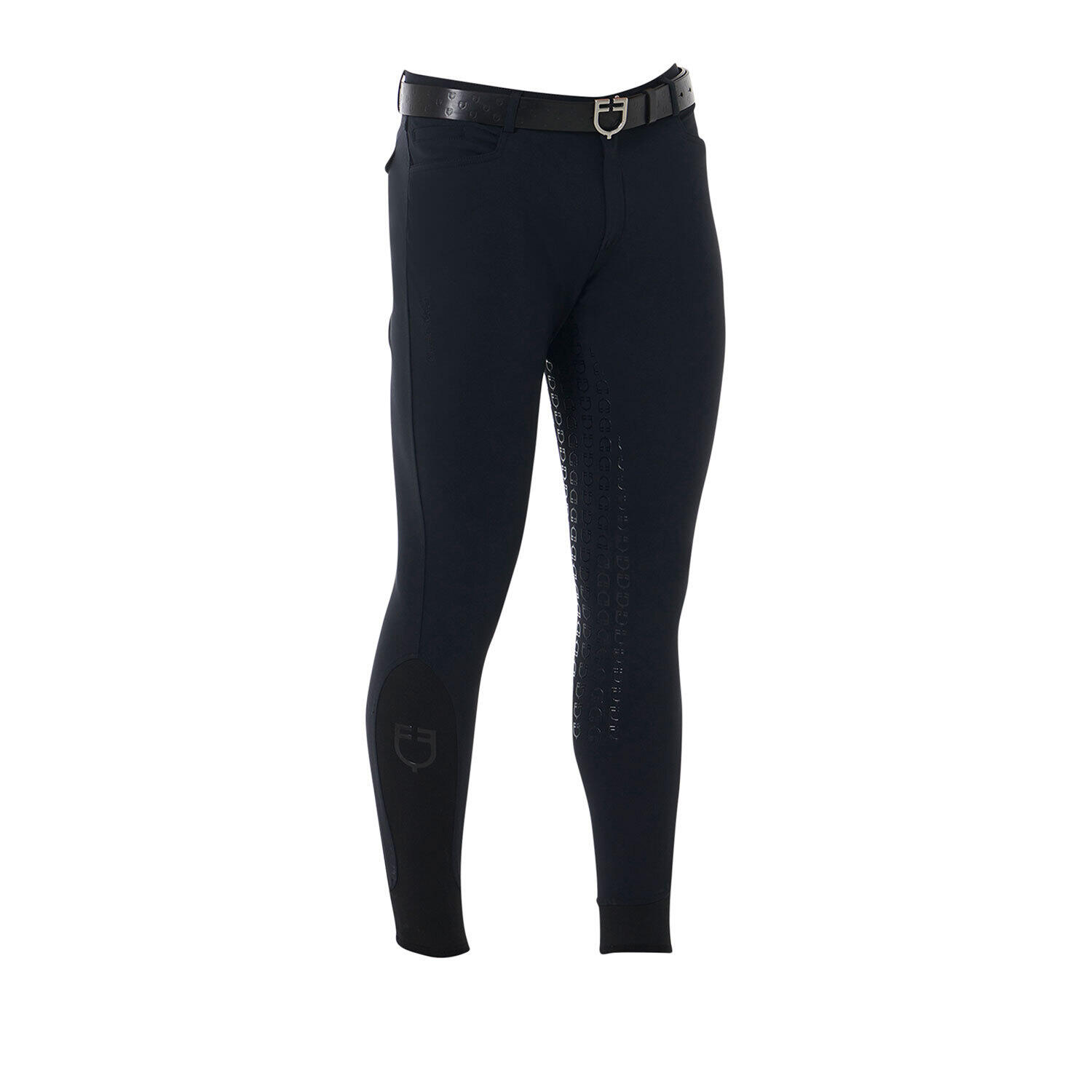 Pantalon équitation full grip Equestro Aria Light 3/7