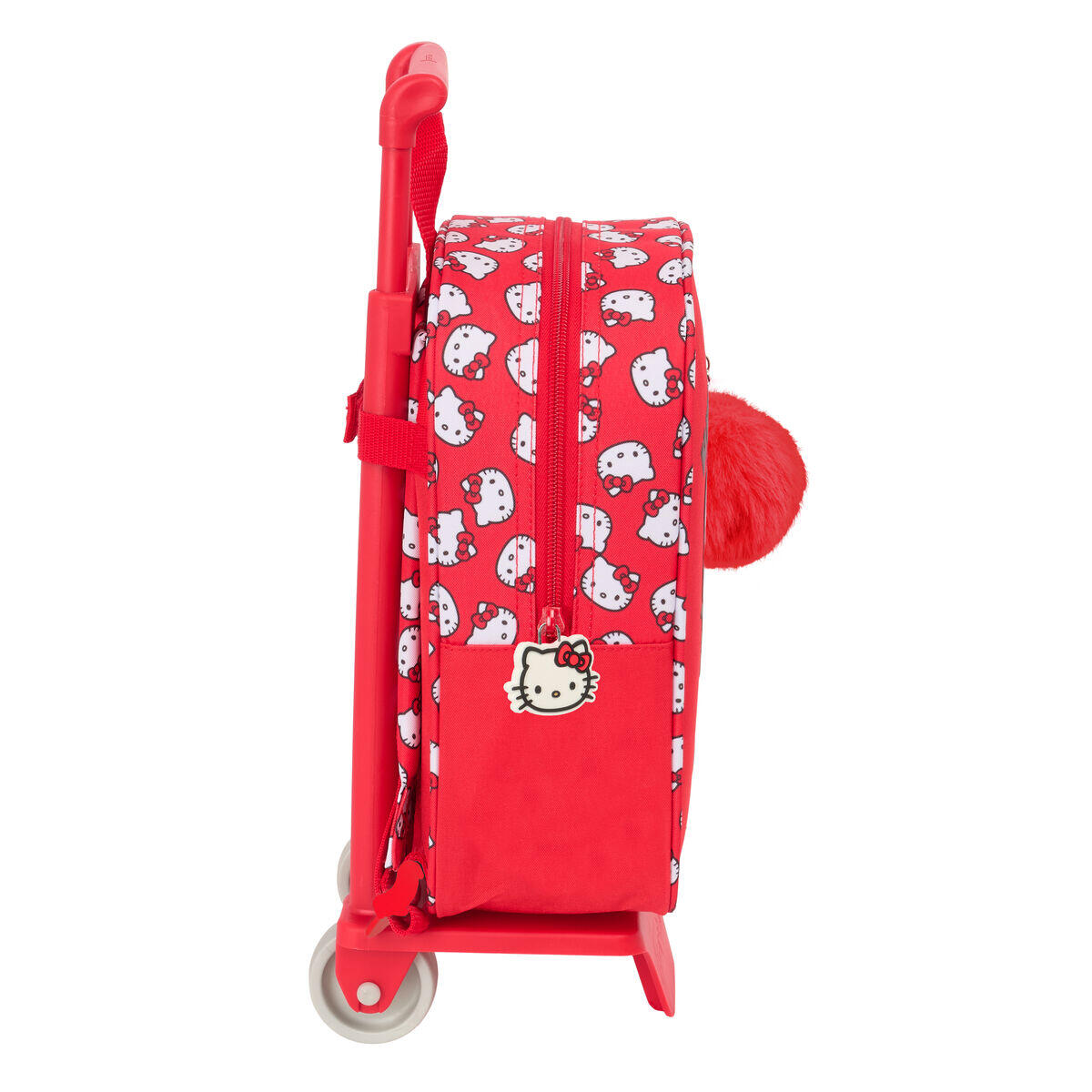 Zaino Scuola Hello Kitty Iconic Bianco 2/3