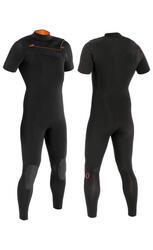 2/2 Priime - Zip Poitrine S/S Combinaison Surf Homme