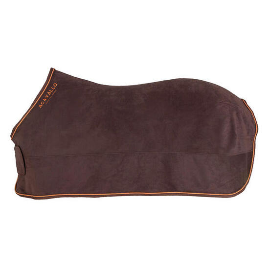 Coperta in pile per cavalli Acavallo