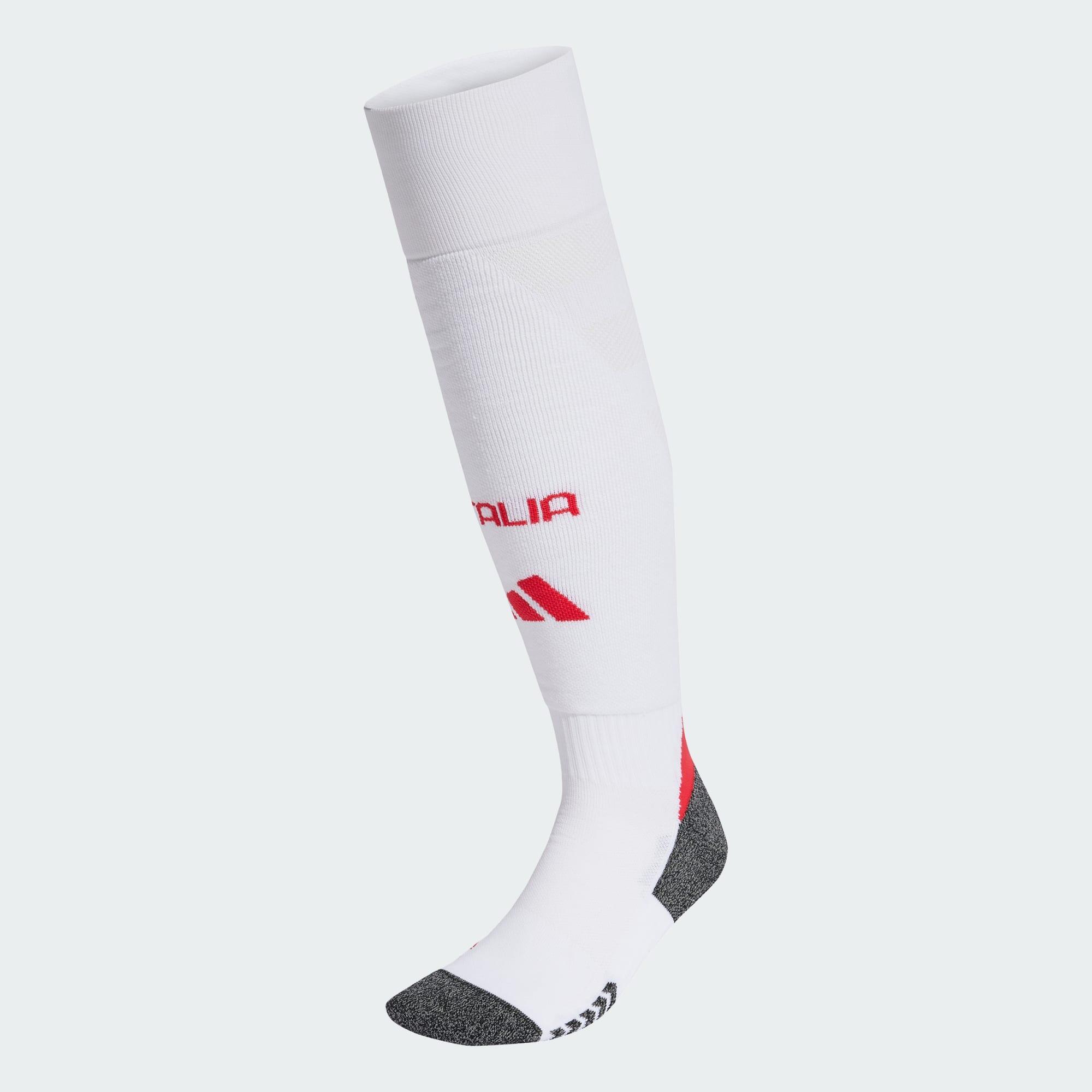 Italy 25 (Women's Team) Away Socks 4/4