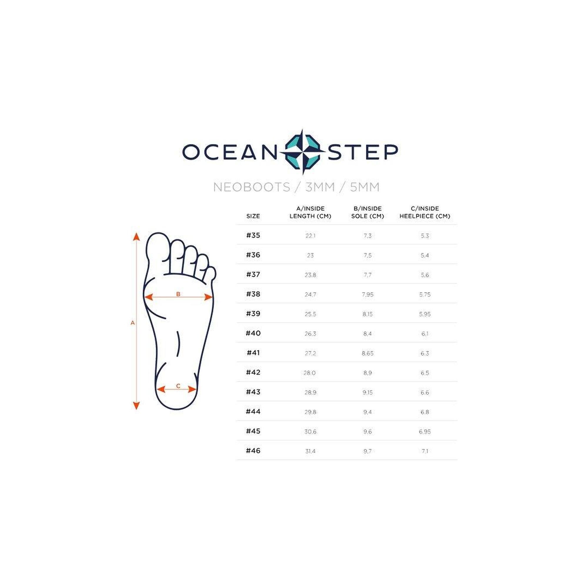 Optimizer Chaussures De Marche Aquatique