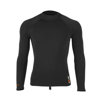 Polarvest - thermische lycra fleece onderlaag kinderen