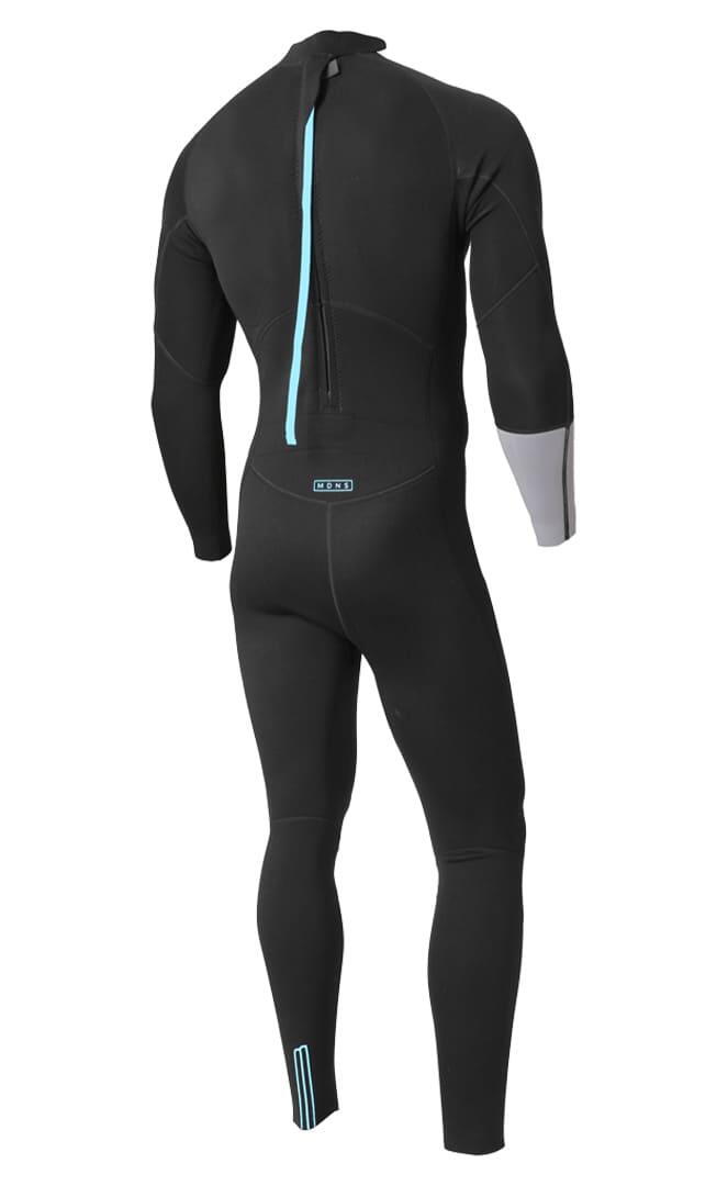5/4/3 Pioneer BackZip - Fato de Surf Homem 4/7