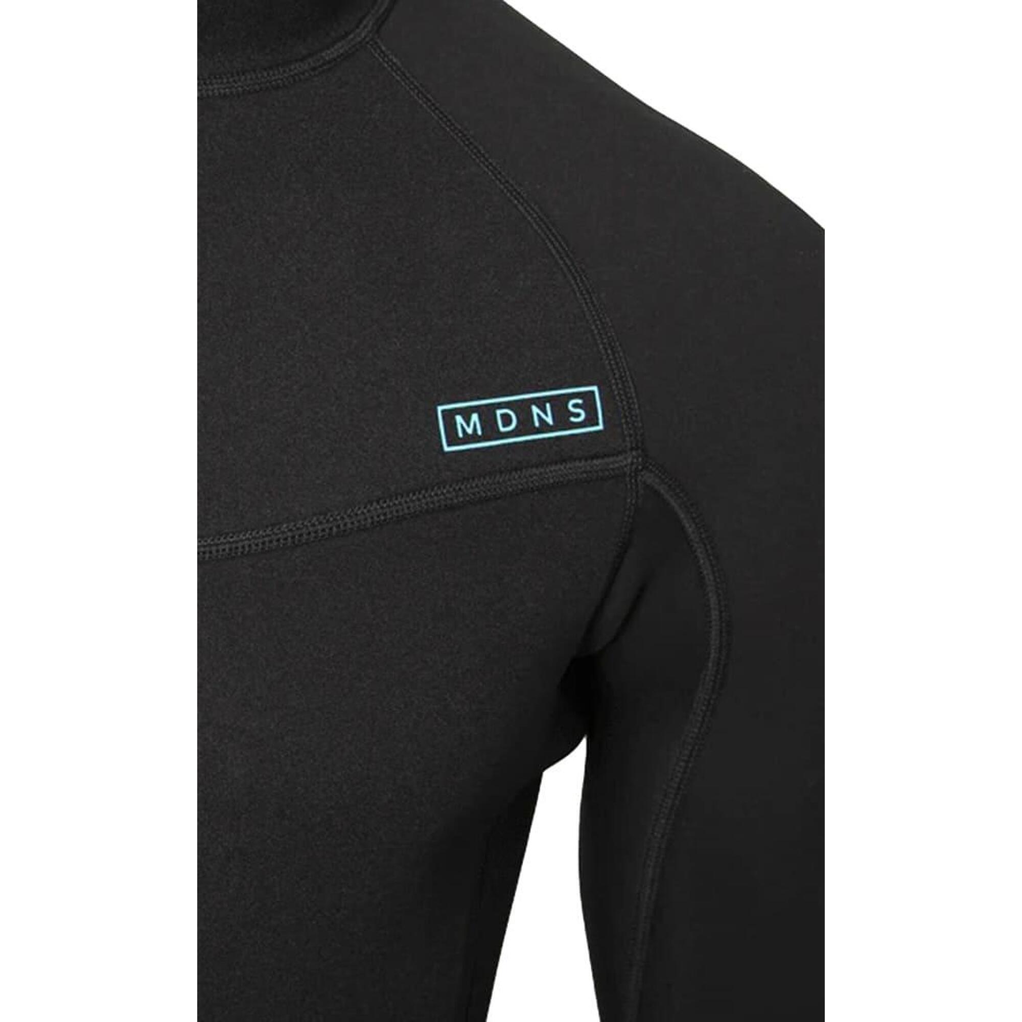 4/3 Pioneer - Zip Dos L/S Combinaison Surf Homme
