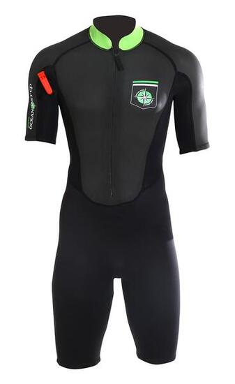 2/2 Shorty Longe Cote Uomo