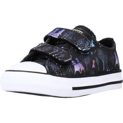 Sneakers converse model ctas 2v ox kleur zwart