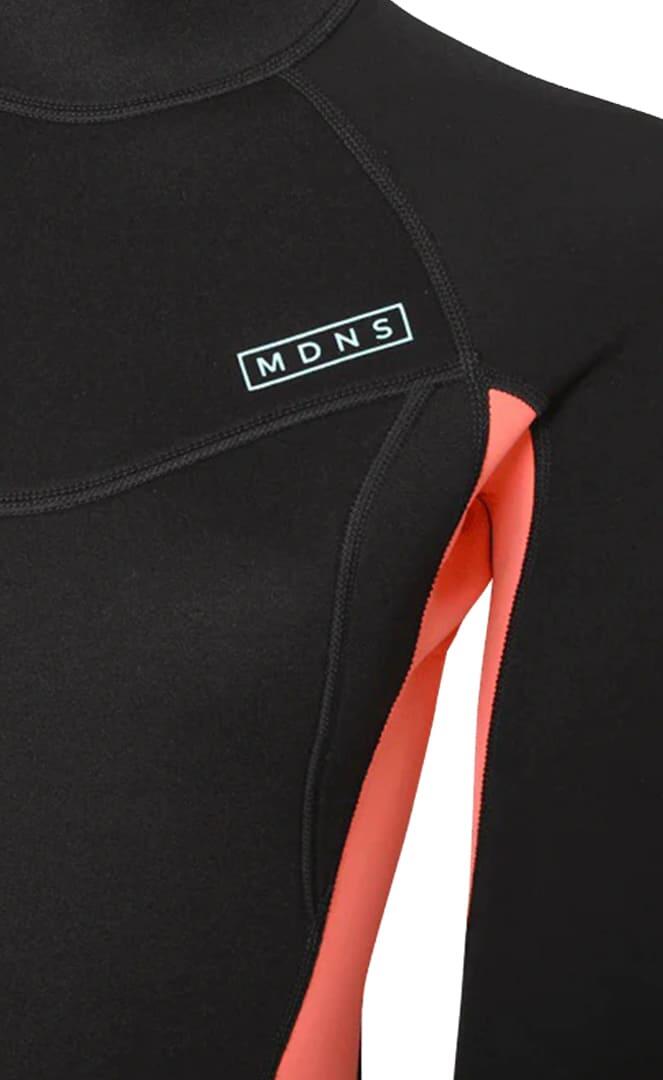 5/4/3 Pioneer - Zip Dos L/S Traje de Surf para Mujer 4/7