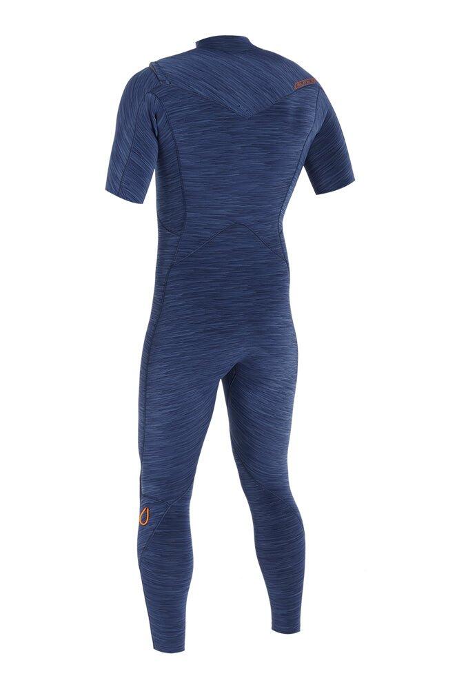 2/2 Priime - Zip Poitrine S/S Combinaison Surf Homme 2/4