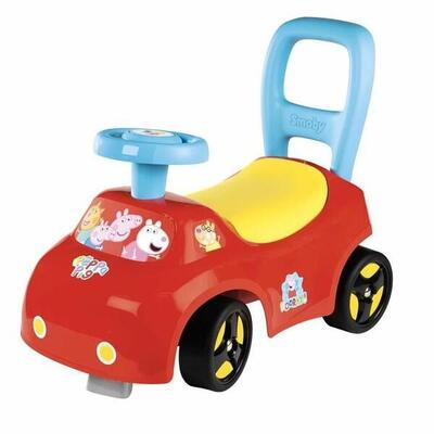 Driewieler smoby peppa pig