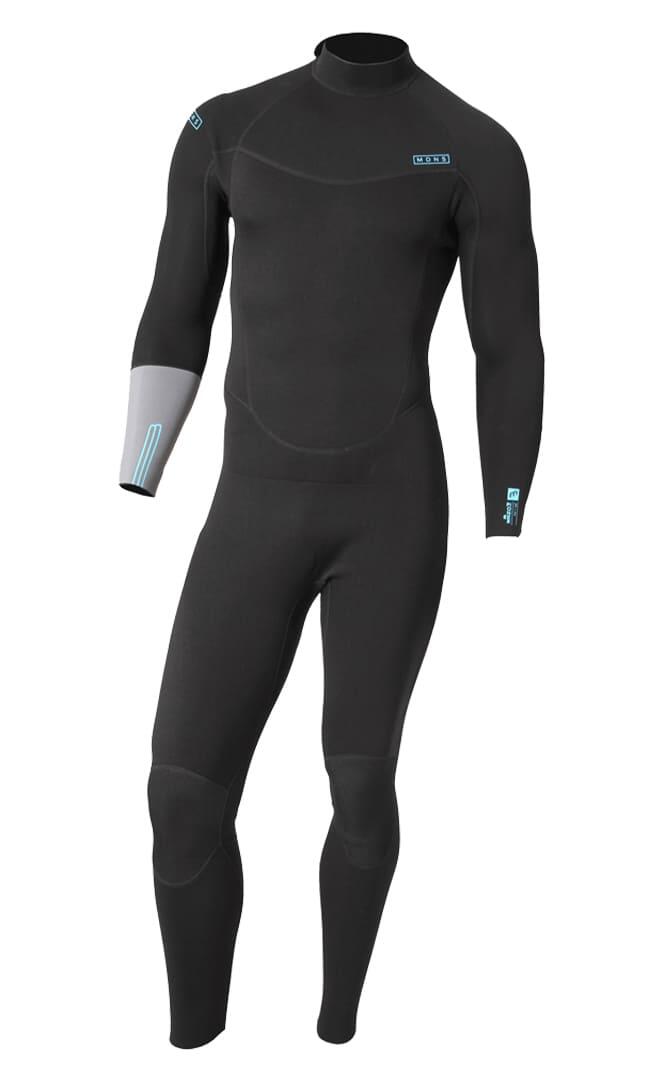 5/4/3 Pioneer BackZip - Fato de Surf Homem 3/7