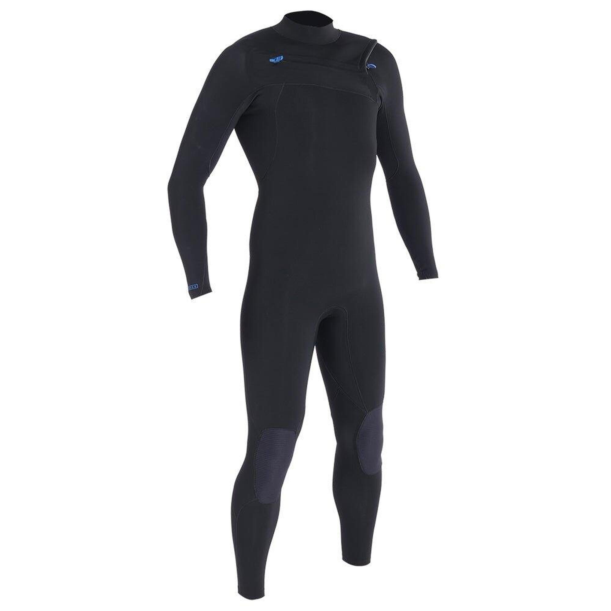 4/3 Puure - Polar Yulex Zip Poitrine L/S Combinaison Surf Homme