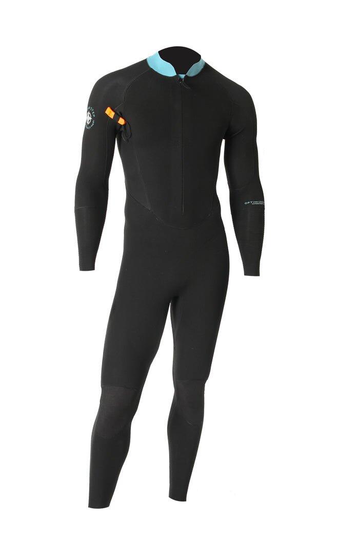 OCEAN STEP 3/2 Optimizer Dual Zip Kombination Langseite Herren