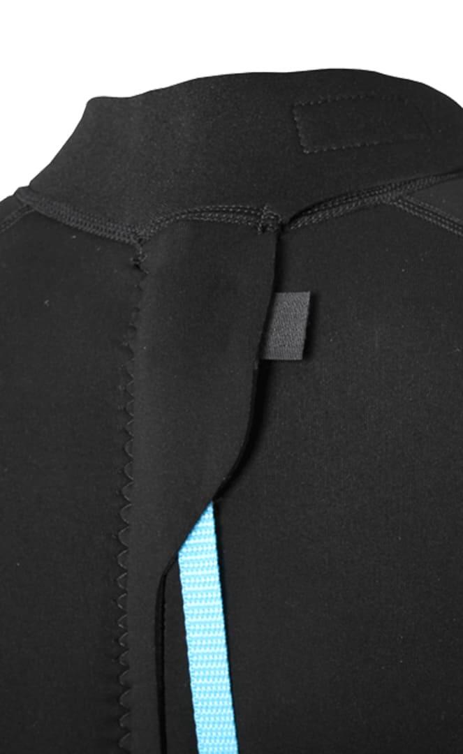 5/4/3 Pioneer BackZip - Fato de Surf Homem 6/7