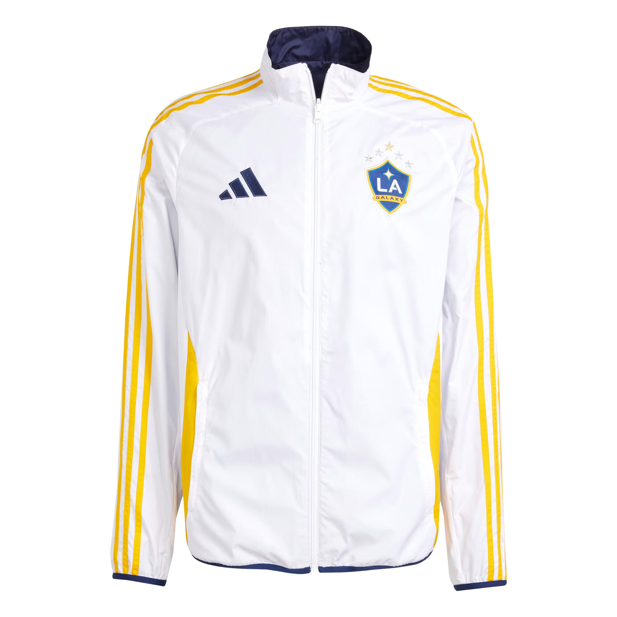 ADIDAS Giacca Reversibile LA Galaxy Anthem 2025/26