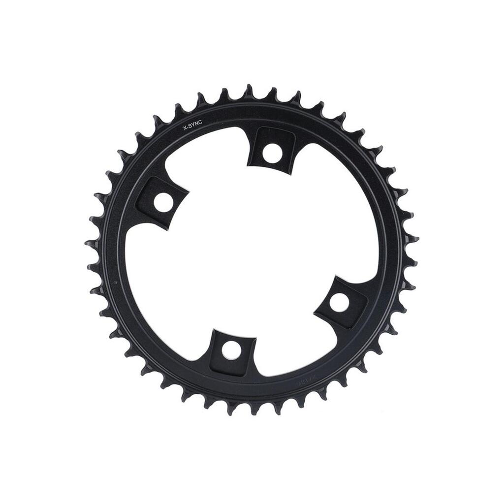 Plateau road Sram Plateau X-Sync Axs 107 Bcd Polar Grey
