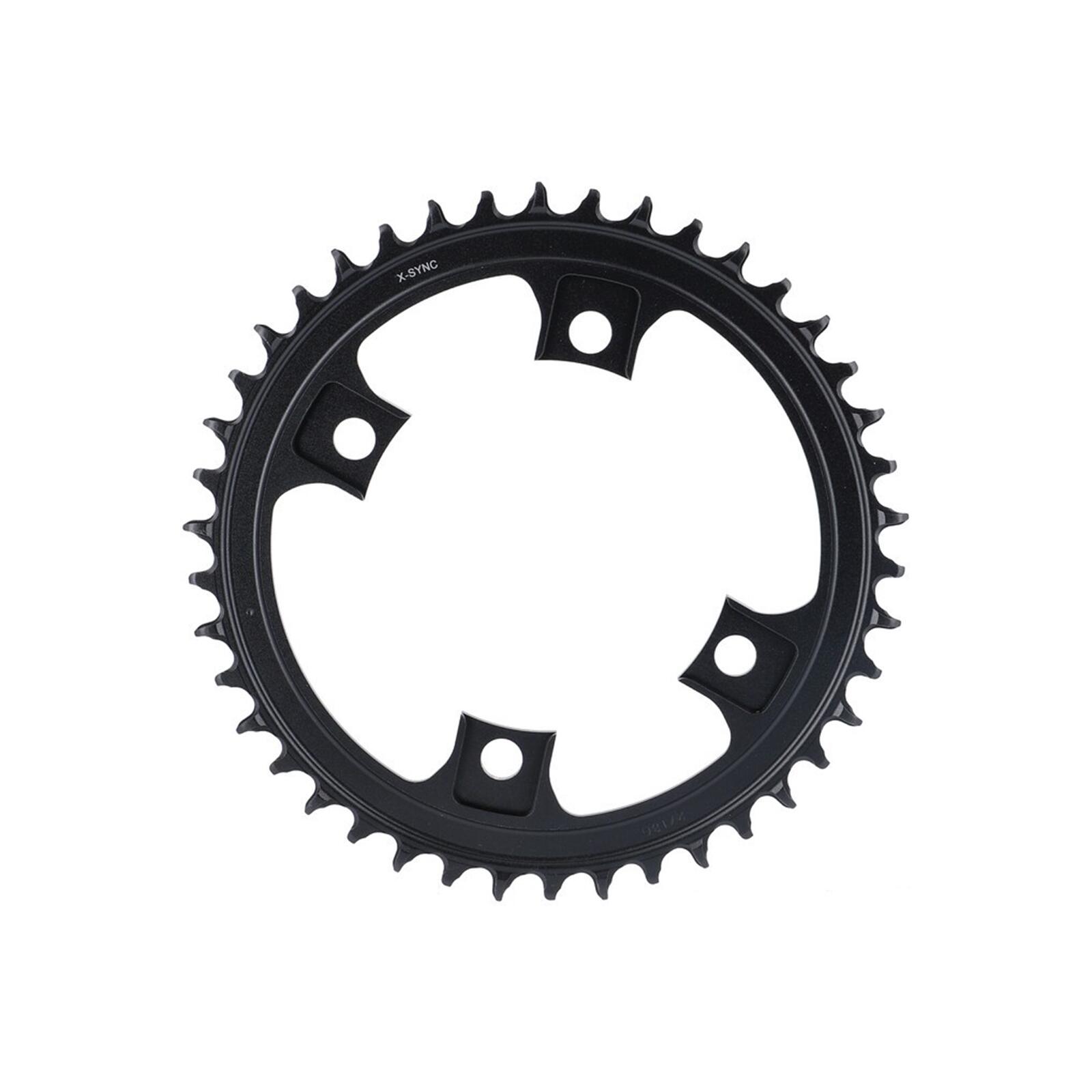 SRAM Strada dell'Altopiano Sram Plateau X-Sync Axs 107 Bcd Polar Grey