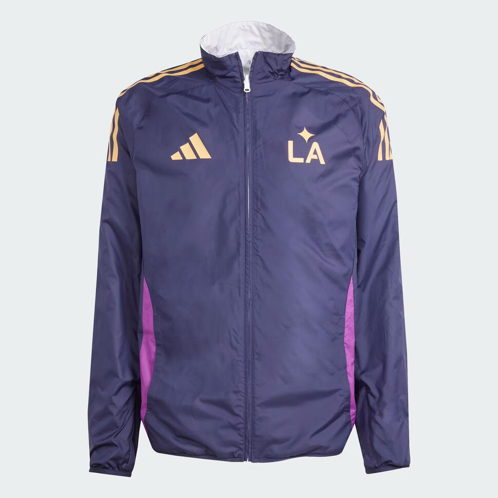 Kurtka odwracalna LA Galaxy Anthem 2025/26