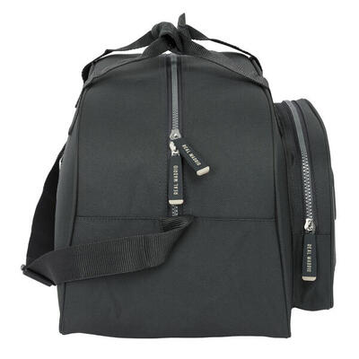 Borsa da Palestra Real Madrid C.F. Grigio