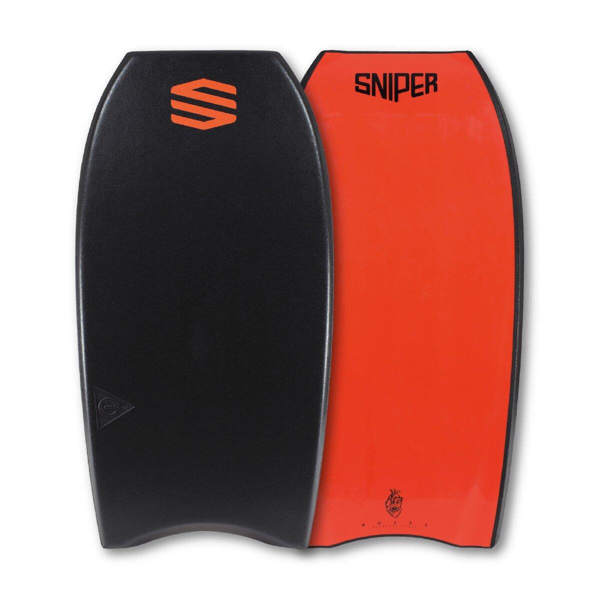SNIPER Bodyboard Pulse Pp Elite Series