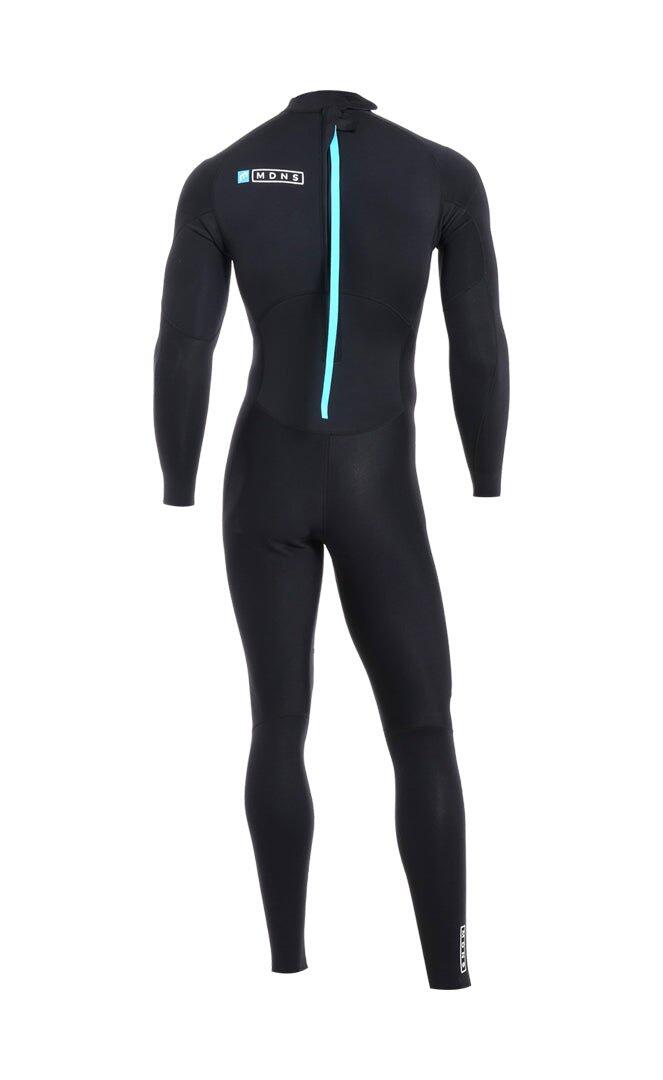 3/2 Pioneer BackZip - Fato de Surf Homem 2/4