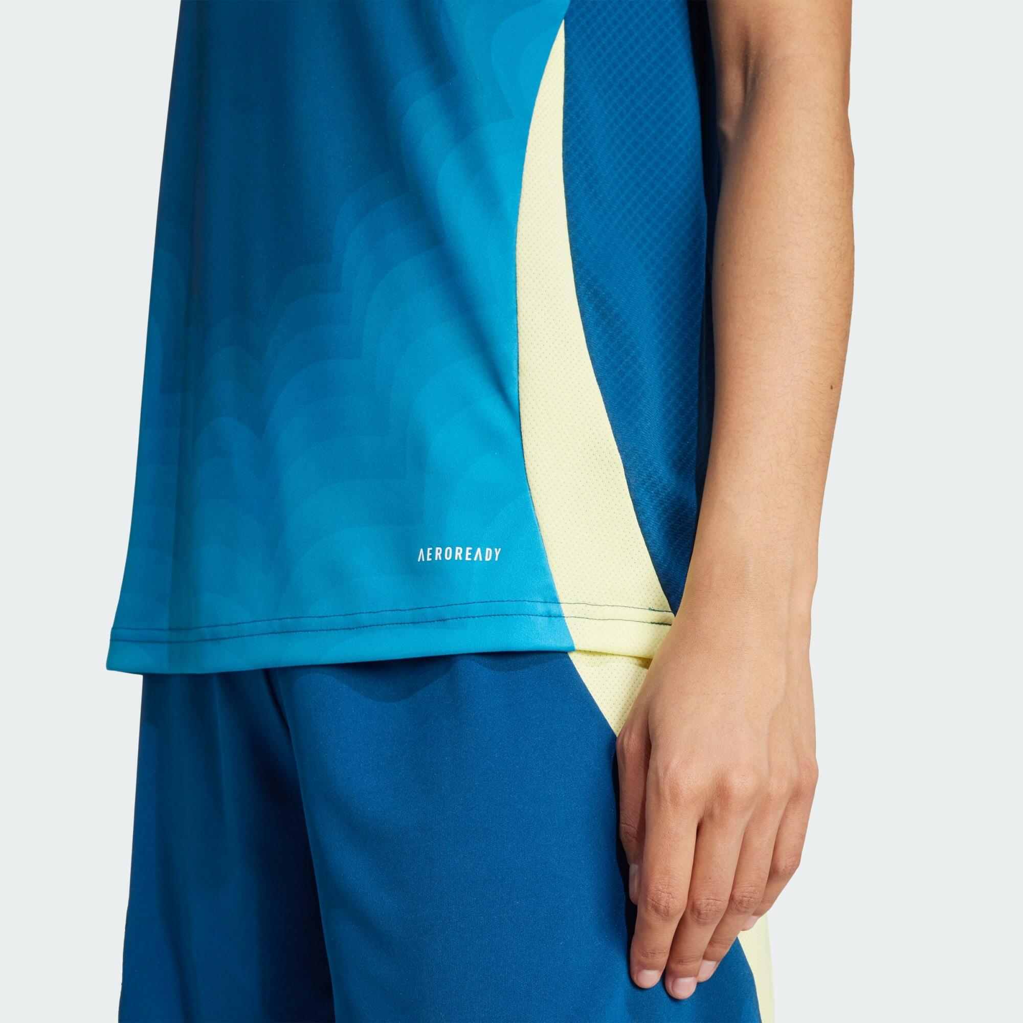 Sweden 25 (Women's Team) Away Jersey 5/6