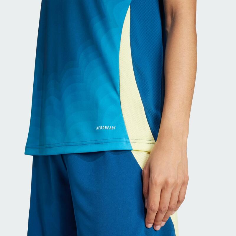 Maillot Extérieur Suède 25 (Équipe féminine)