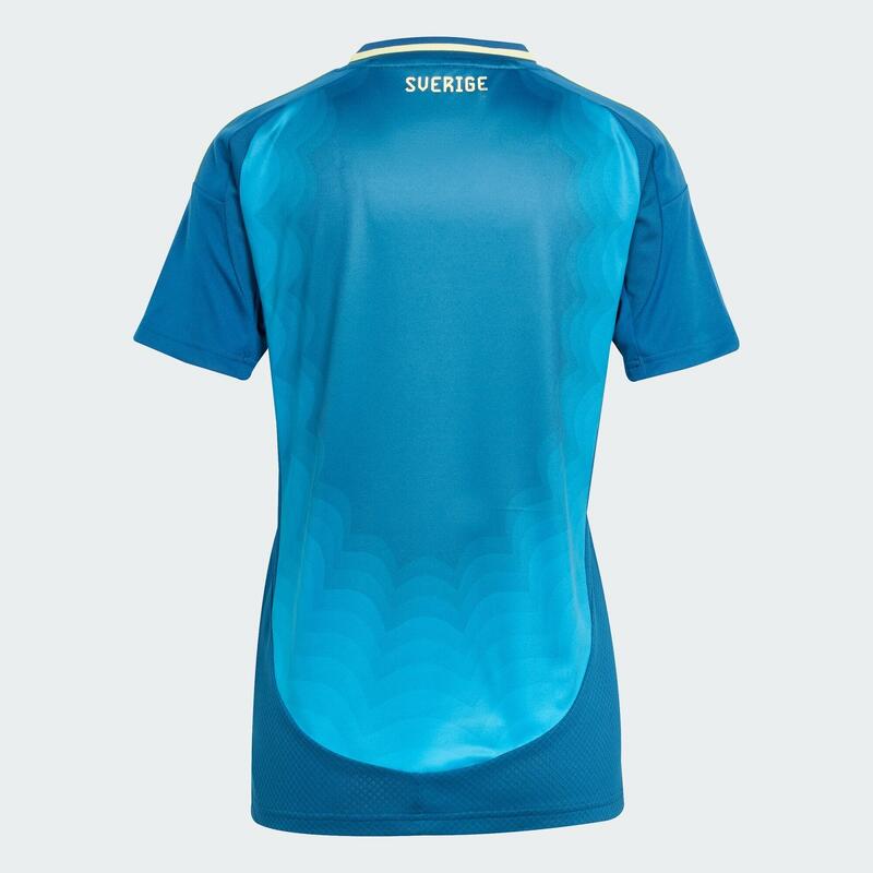 Maillot Extérieur Suède 25 (Équipe féminine)