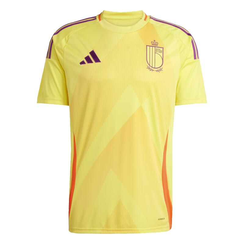 Koszulka Belgium 25 (Women's Team) Away