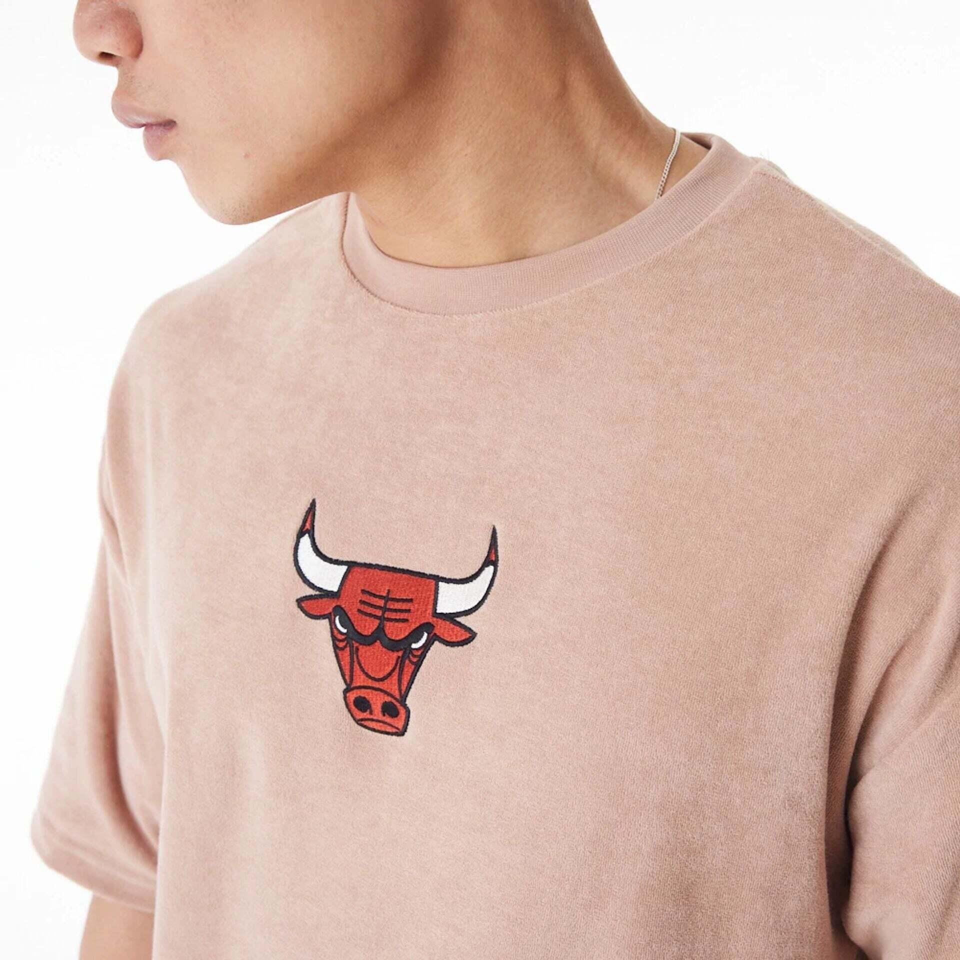 T-shirt oversize Brooklyn Nets NBA Velours 4/5