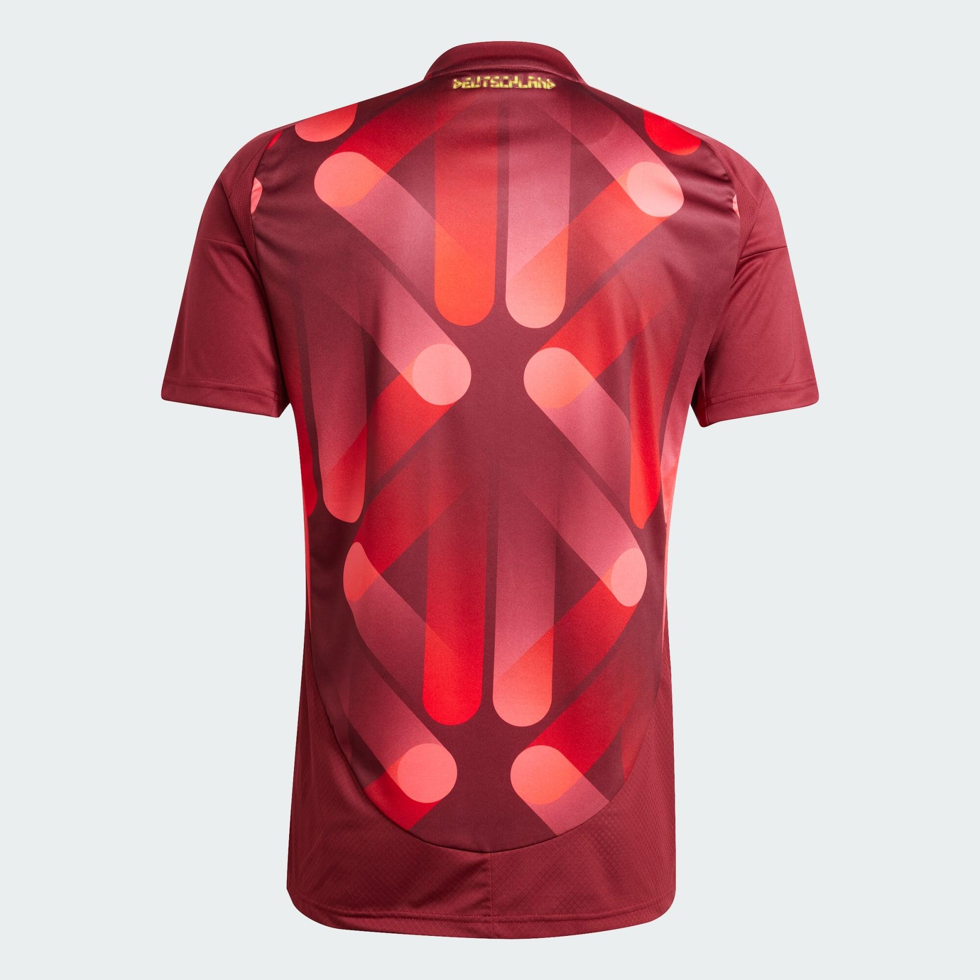 Maillot Extérieur Allemagne 25 (Équipe féminine) 6/7