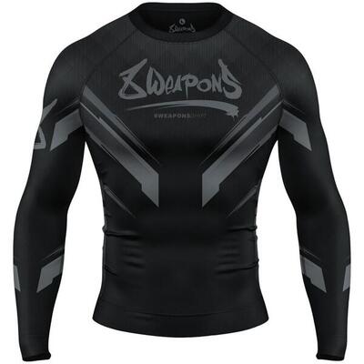 Rashguard met lange mouwen 8 weapons shift