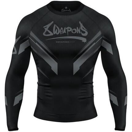 Kompressions-T-Shirt langarm - Shift
