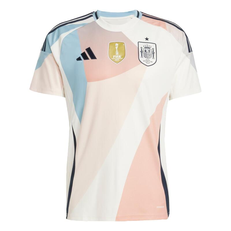 Koszulka Spain 25 (Women's Team) Away