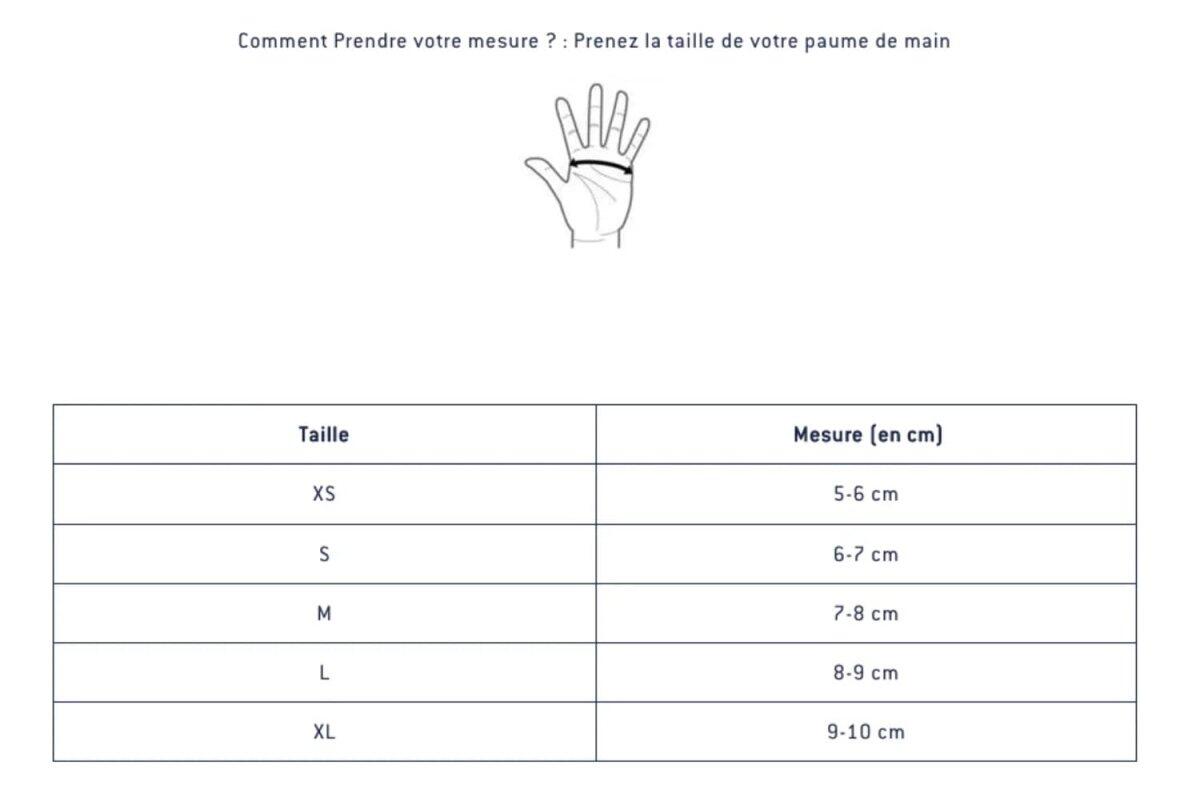 Neogloves 3 mm - Luvas de Neoprene 5/6