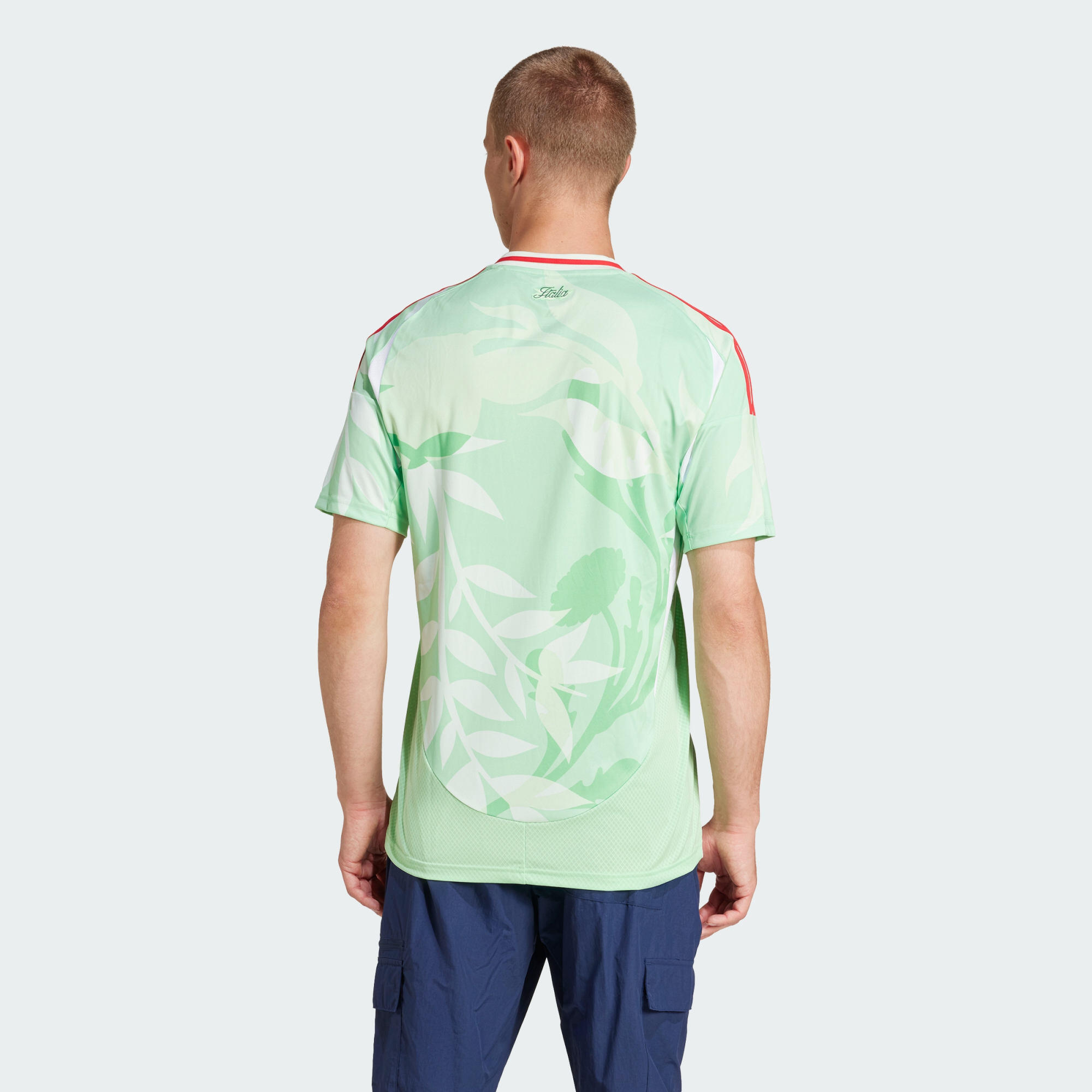 Maillot Extérieur Italie 25 (Équipe féminine) 3/7