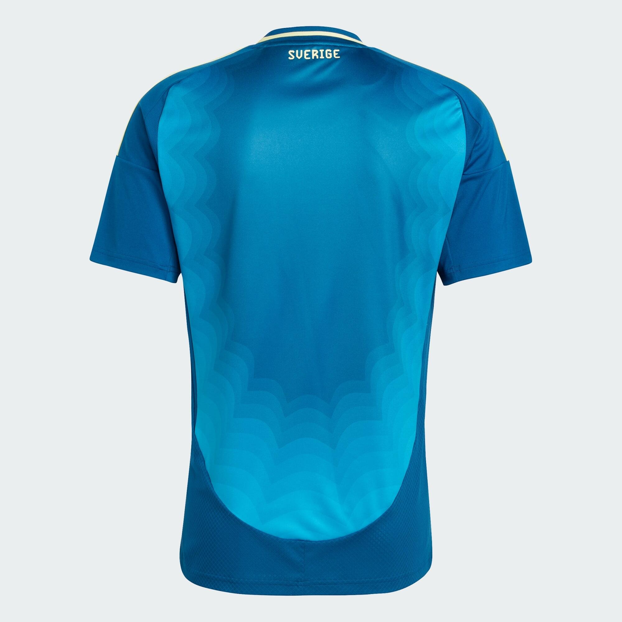 Koszulka Sweden 25 (Women's Team) Away 5/6