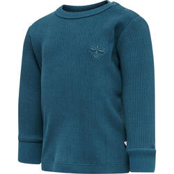 T-shirt manches longues bébé fille Hummel Sami