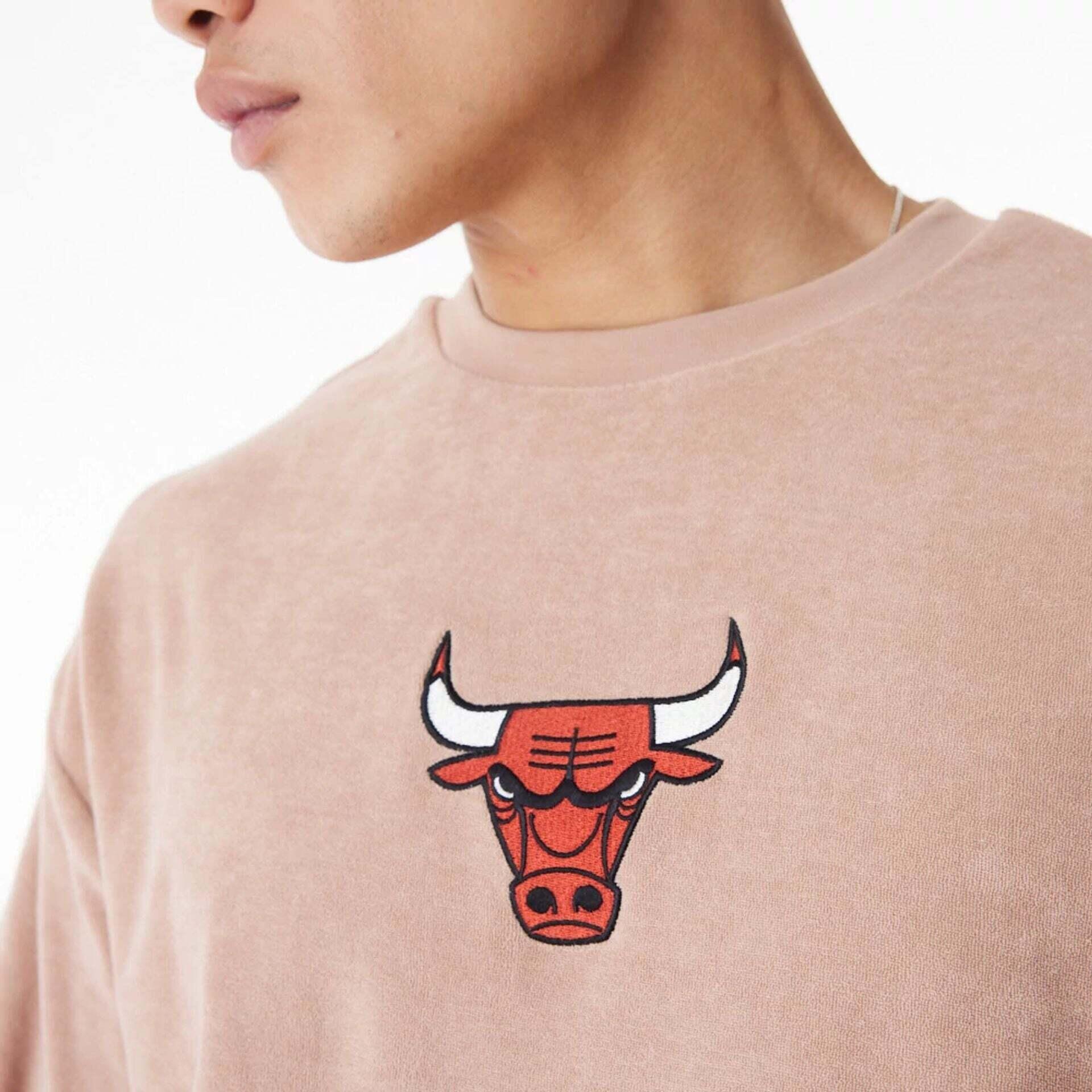 T-shirt oversize Brooklyn Nets NBA Velours 2/5