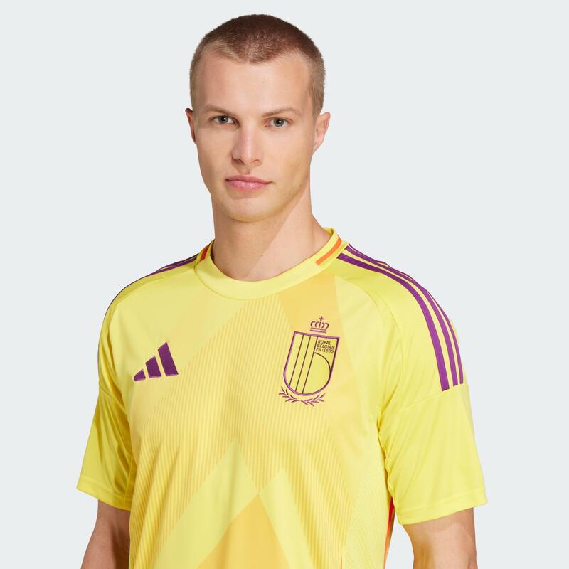 Koszulka Belgium 25 (Women's Team) Away