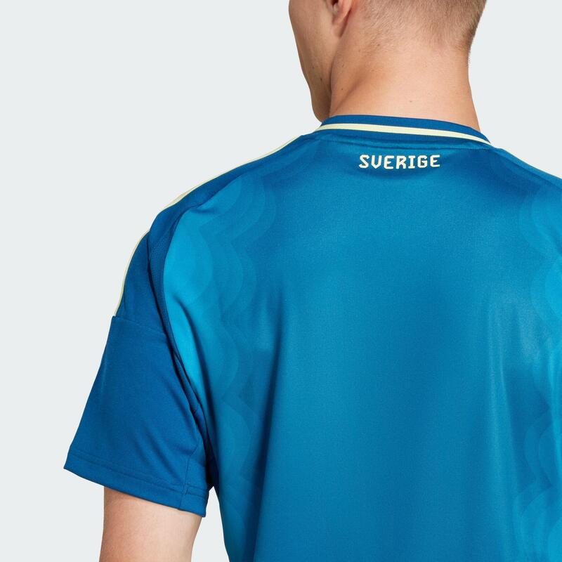Maillot Extérieur Suède 25 (Équipe féminine)