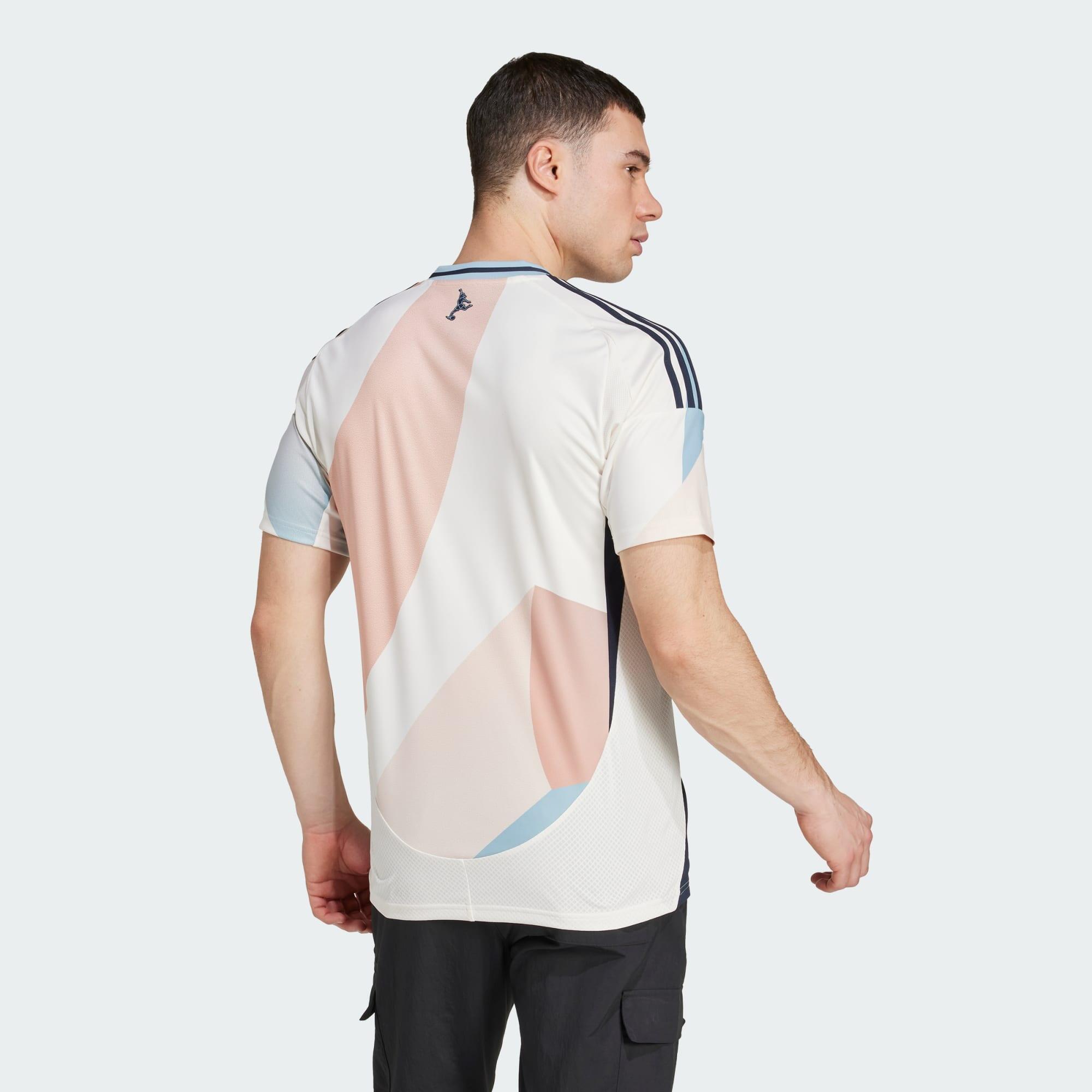 Camiseta segunda equipación selección femenina España 25 3/7