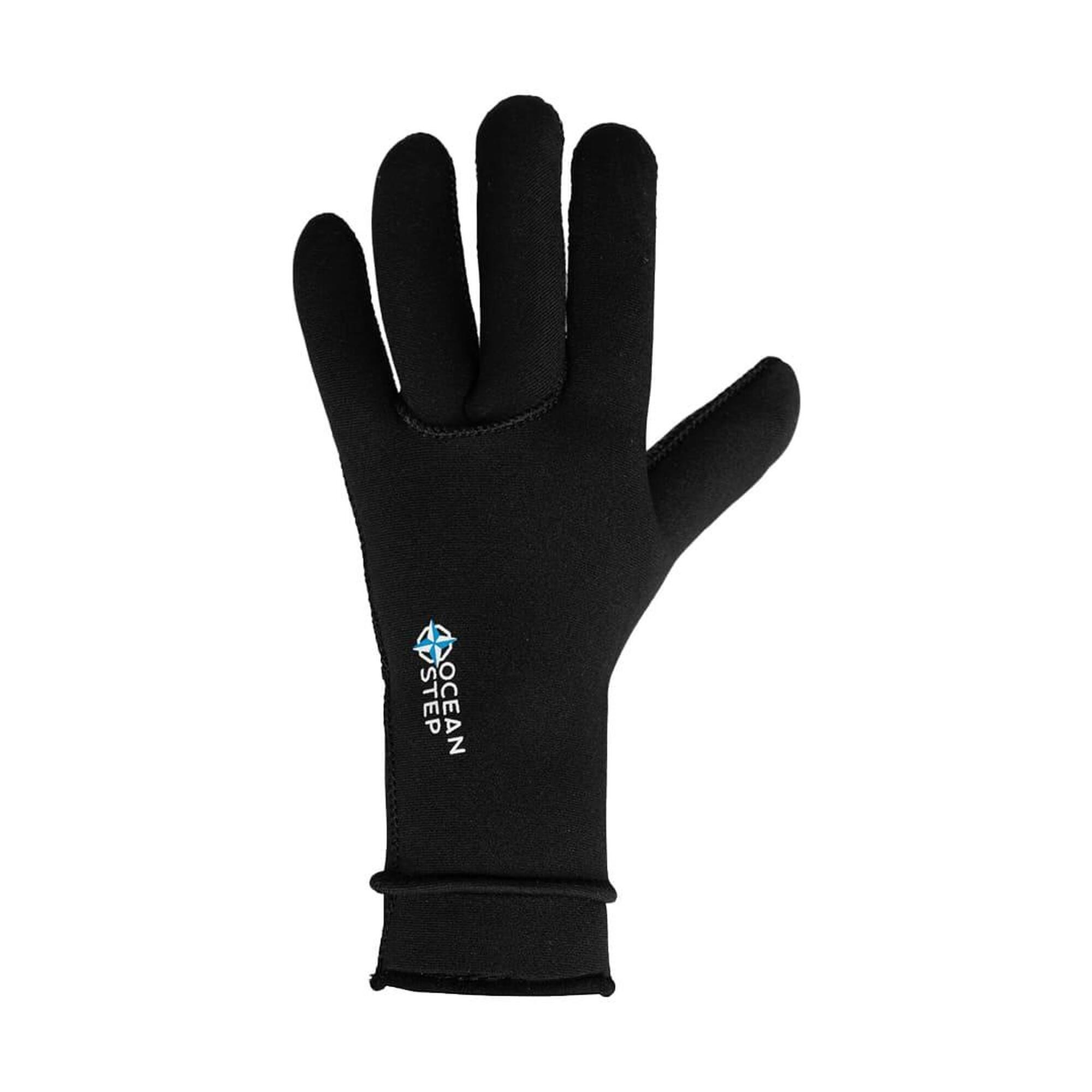 Ocean Step - Neogloves 3 Mm - Gants De Surf En Néoprène - Gants Néoprène - Noir - 48 Xl - Decathlon