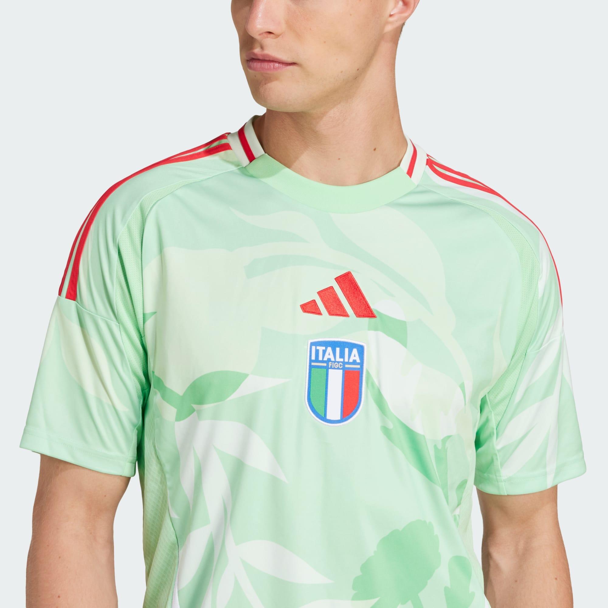Maillot Extérieur Italie 25 (Équipe féminine) 4/7