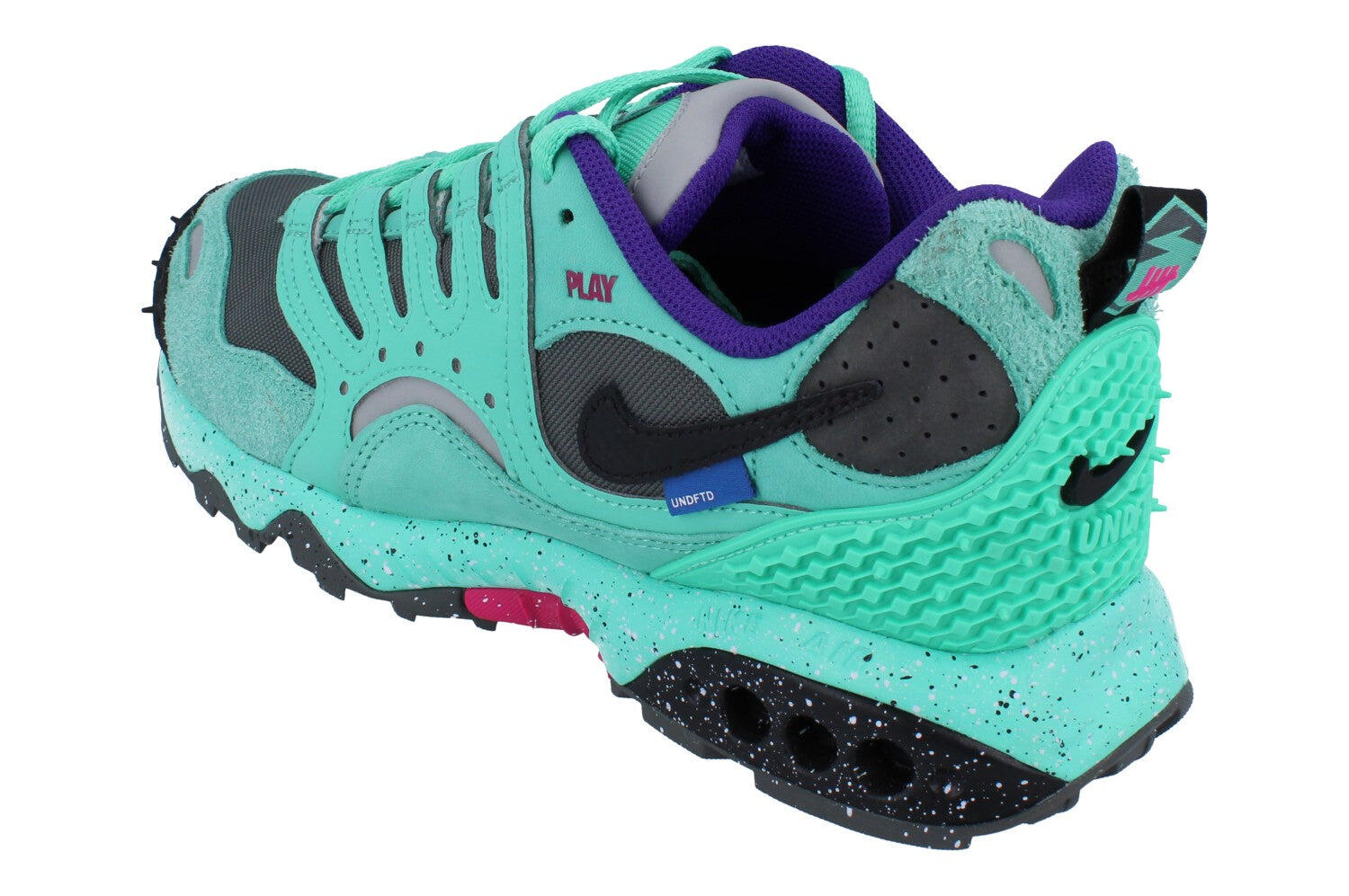 Air Terra Humara Undefeated Light Menta - Taille : 44 EU 2/6